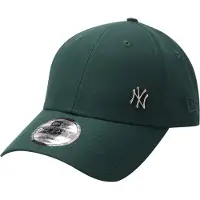 New Era Casquette ajustable 9Forty verte New York Yankees Flawless