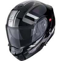 Scorpion Exo-930 Evo Ardens Modular Helmet Noir S