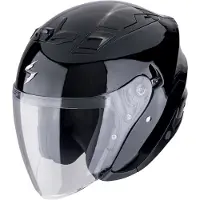 Scorpion Exo-z1 Open Face Helmet Noir XL