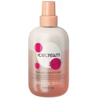 Inebrya Keratin après-shampoing biphasé sans rinçage à la kératine 200 ml