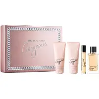 Michael Kors Gorgeous ! Coffret EDP 100ml+SG 100ml+BL 100ml+EDP 10ml