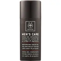 Apivita Men's Care Moisturizing Crean Gel Graisse à traire pour un effet naturel 50 ml