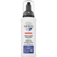 Nioxin System 6 Traitement du cuir chevelu et des cheveux 100 ml