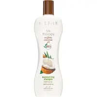 Biosilk Silk Therapy Natural Coconut Oil shampoing hydratant à l'huile de coco 355 ml