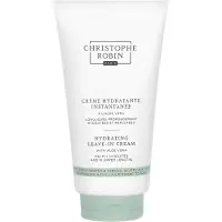 Christophe Robin Hydrating Leave-In Cream with Aloe Vera Sachet 150ml