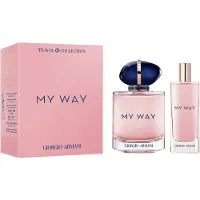 Giorgio Armani My Way Coffret Cadeau Rechargeable
