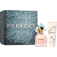 Marc Jacobs Coffret cadeau parfait pour femme edp 50 ml et lait corporel 75 ml