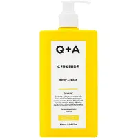 QA Q+A - Ceramide Body Lotion - Lotion corporelle régénérante aux céramides, 250 ml