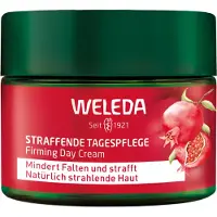 Weleda Crème de jour raffermissante à la grenade et aux peptides de maca (Crème de jour raffermissante) 40 ml