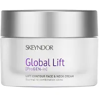 Skeyndor crème globale lift lift contour visage et cou