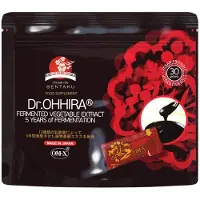 Dr. Ohhira Pâte prébiotique , 30 sachets