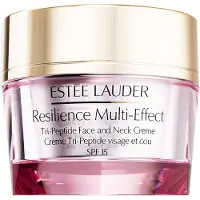 Estée Lauder Resilience Multi-Effect Tri-Peptide Face and Neck Creme SPF 15 50 ml