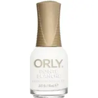Orly - French Manucures Pointe Blanche Vernis French Manucures Pointe Blanche 18 Ml 18 Ml