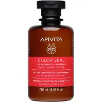 Apivita Shampooing Protecteur de Couleur avec Quinoa & Miel 250ml