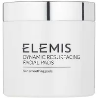 Elemis Dynamic Resurfacing Facial Pads disques exfoliants visage pour une peau lumineuse et lisse 60 pcs