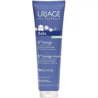 Uriage Bébé 1ère zone de change Crème contre l'érythème fessier pour bébé, 100 ml