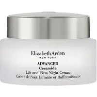 Elizabeth Arden Advanced Ceramide Lift and Firm Night Cream crème de nuit 50 ml