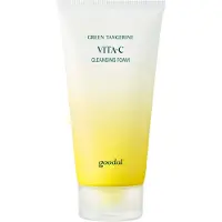 Goodal Green Tangerine Vita C Cleansing Foam, 150 ml