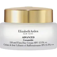 Elizabeth Arden Advanced Ceramide Lift And Firm Day Cream SPF 15 crème de jour effet raffermissant SPF 15 50 ml
