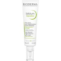 Bioderma Sébium Kerato+ gel-crème anti-imperfections de la peau à tendance acnéique 30 ml