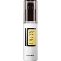 CosRx Crme pour les yeux peptidique Snail avec 73,7% d'escargots de mucine et de niacinamide claircissant la crme nocturne corenne pour les r