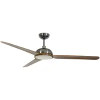 Beacon Ventilateur de plafond élégant Unione Ø142cm