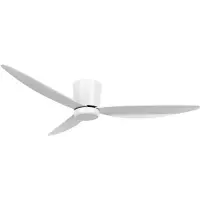 Lucci air Ventilateur de plafond blanc Array Ø137cm