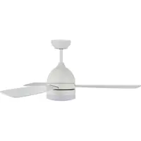 Beacon Ventilateur de plafond avec lampe Vector Ø 122cm