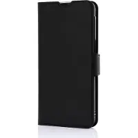 Wave Étui à livres, noir (Samsung Galaxy A56 5G), Coque pour téléphone portable, Noir