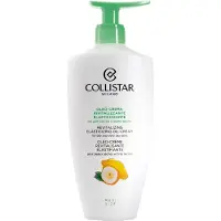 Collistar Revitalizing Elasticizing Cream Oil 400ML