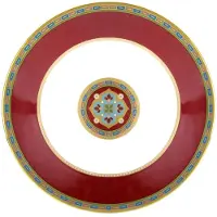Villeroy & Boch Samarkand Rubin Soucoupe pour moka / soucoupe pour espresso 12cm