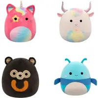 Squishmallows Ours en peluche maltais 35 cm 56235