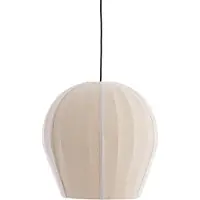 Light & Living Lampe suspendue Bouclé Zagori Ø 44cm - sable