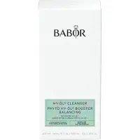 Babor HY-OL Cleanser & Phyto HY-ÖL Booster Set Équilibrant 1 pc(s) Emballage(S) Combi