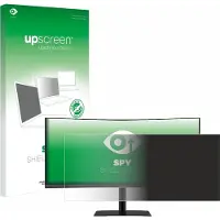 Upscreen Filtre anti-regard Anti-Spy Privacy Filter Protection contre la lumière bleue (34")