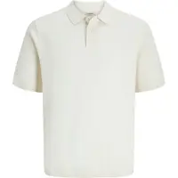 JJ REBEL Callum Knit Polo shirt Homme