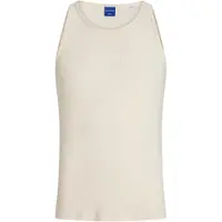 Jack & Jones T-Shirt 'JORAcapulco' blanc cassé