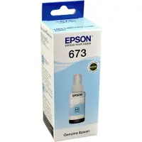 Epson T6735 cartouche d'encre 1 pièce(s) Original Rendement standard Cyan clair