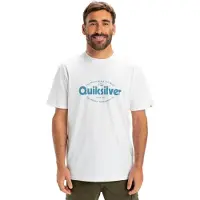 Quiksilver T-shirt à Manches Courtes Ev Shape All Day