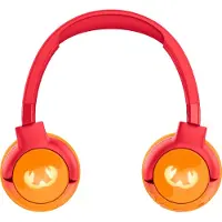 Fresh 'n rebel Code Junior On-ear Casque Sans Fil Pour Enfants Funny Fox