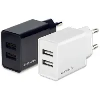 4smarts kit de charge rapide 20W avec câble USB-C à USB-C de 1,5m