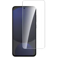 4smarts Second Glass (1 pcs, Samsung Galaxy A36, Samsung Galaxy A56, Samsung Galaxy S24 FE), Téléphone portable : film de protection, Transparent