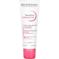 Bioderma - Sensibio Defensive Rich Active Soothing Cream (sensitive skin) 40ml