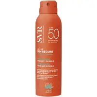 SVR Sun Secure Spf50 Mists 200ml Orange