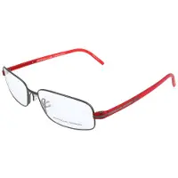 Porsche Design P8125-d Glasses Rouge Homme