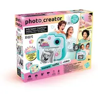 Studio Creator Camera Instantanée Canal Toys CLK 028