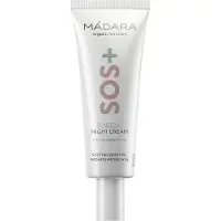 Mádara Sos+ Sensitive Crème de nuit 70 ml