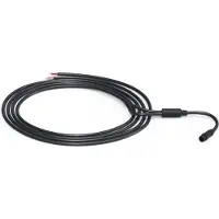 MAHLE ORIGINAL X20 Light Cable Argenté 1000/2000 mm