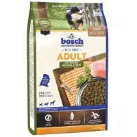 Bosch Croquettes pour chiens adultes - 3 kg