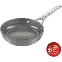 Ballarini Salina Ceramic Frying Pan 20 Cm Argenté